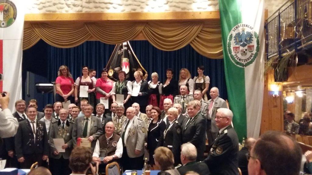 Gauehrenabend 2016 (3 Bilder)