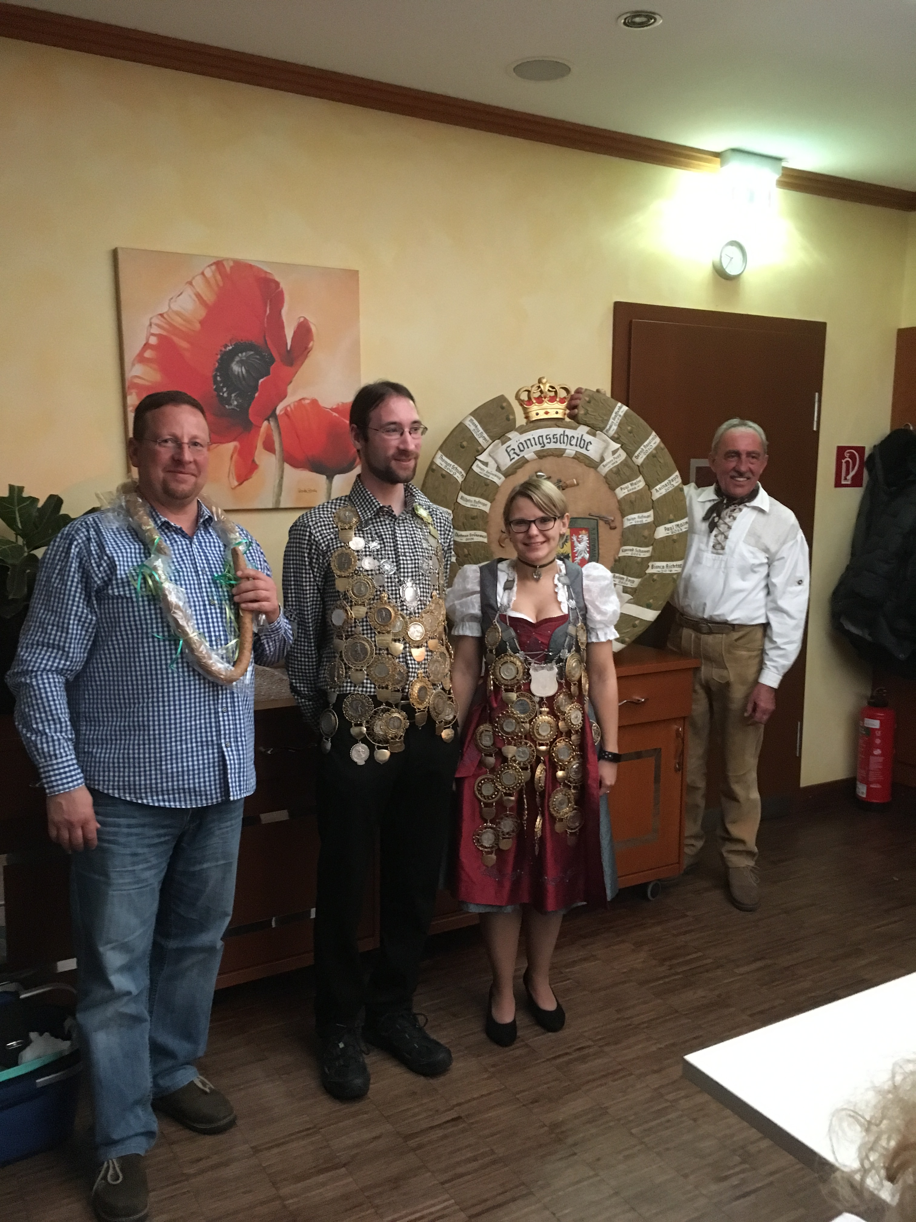 Königsfeier 2016 (10 Bilder)