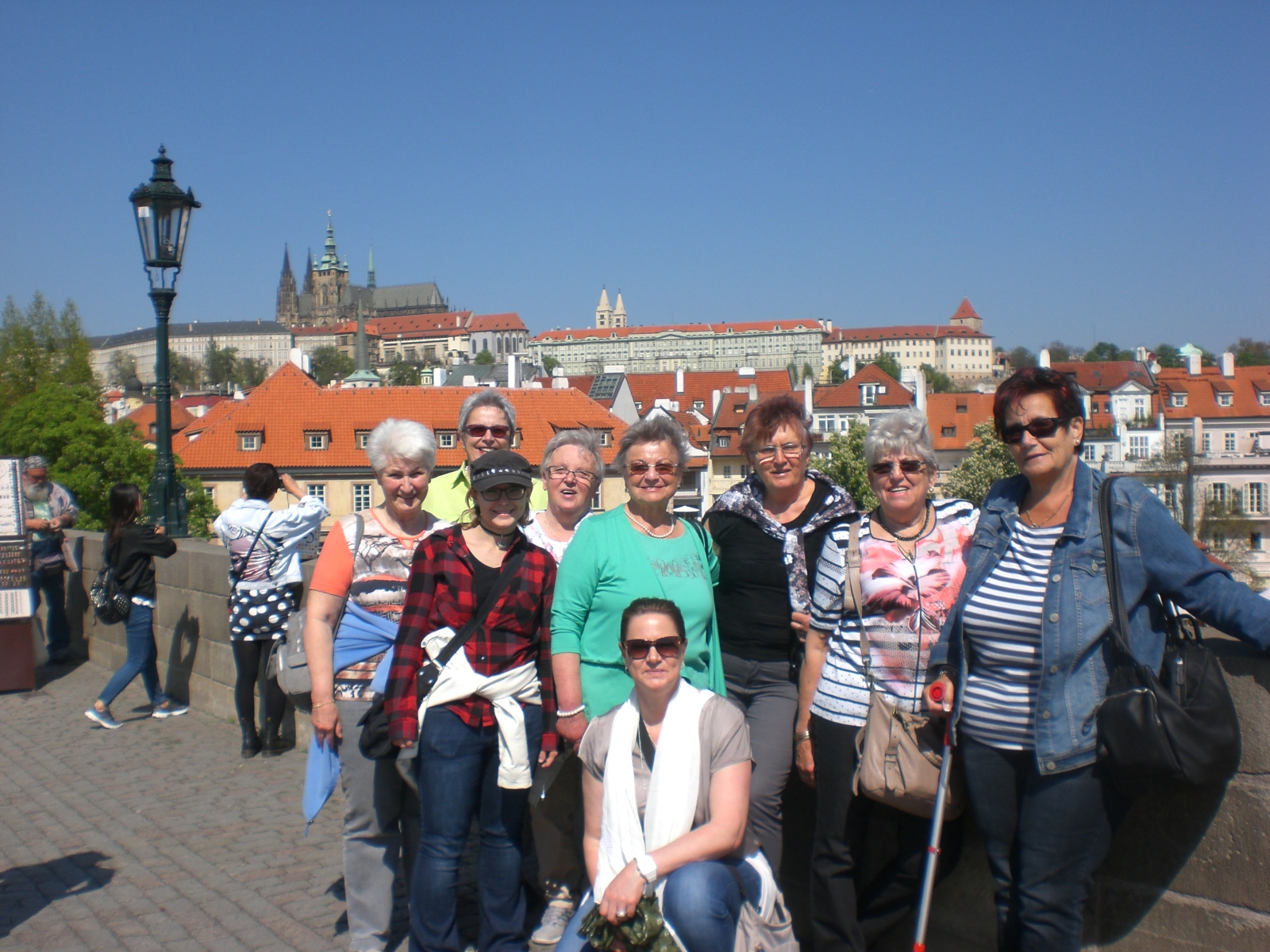 Damenausflug 2016 nach Prag (22 Bilder)